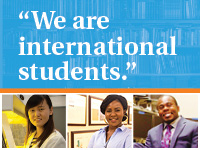 International Student Campaign
