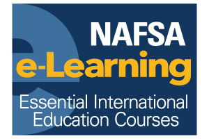 NAFSA e-Learning Courses