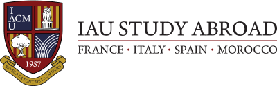 IAU Study Abroad logo