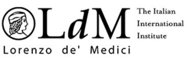 Lorenzo de Medici logo