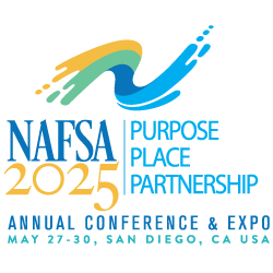 NAFSA 2025 Logo