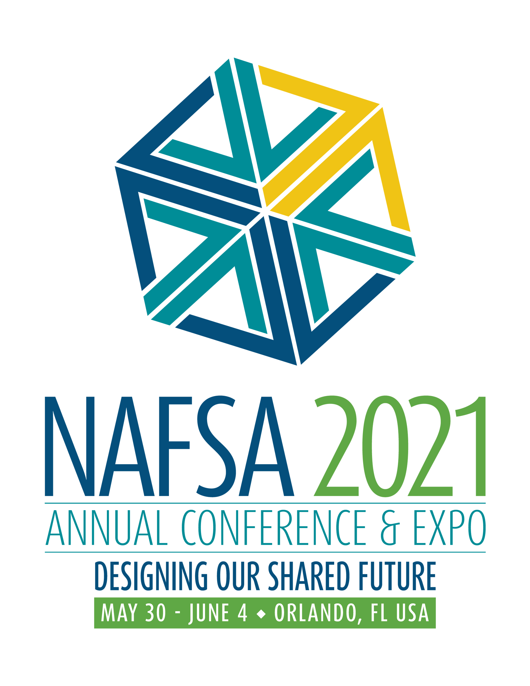 Nafsa Region V Conference 2024 Reine Charlena
