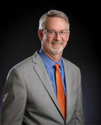 Associate Provost and Dean of OSU Global Randy Kluver