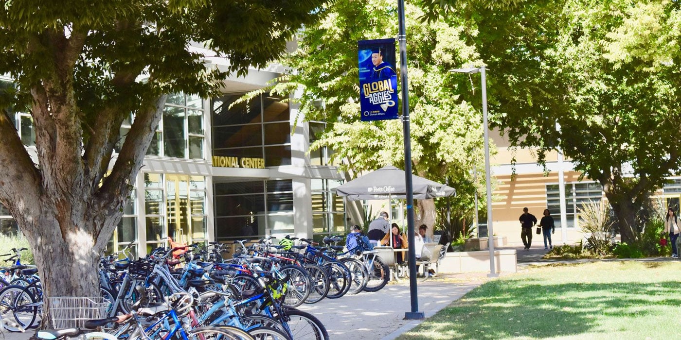 University of California-Davis International Center