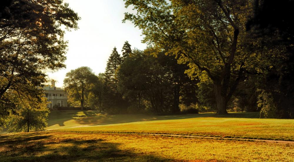 Campus of Wellesley College