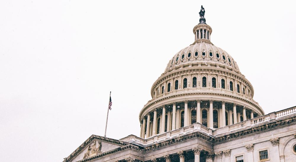 The U.S. Capitol building