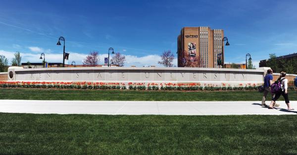 Kent State Campus