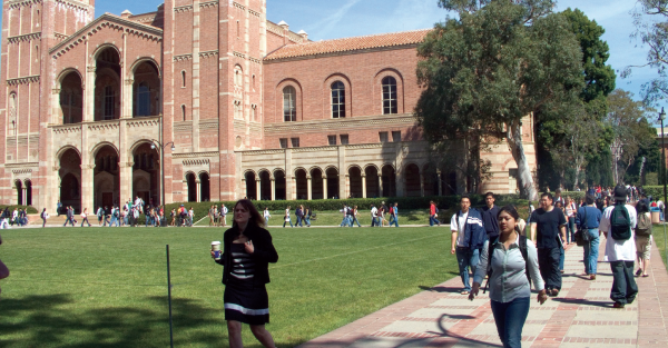 UCLA banner