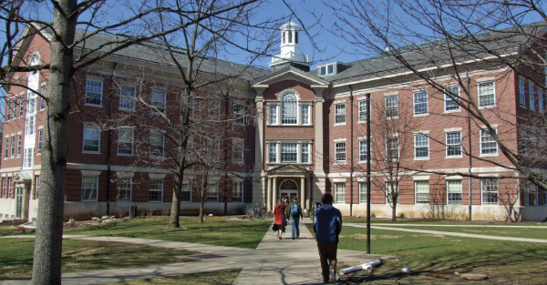 Earlham College Banner