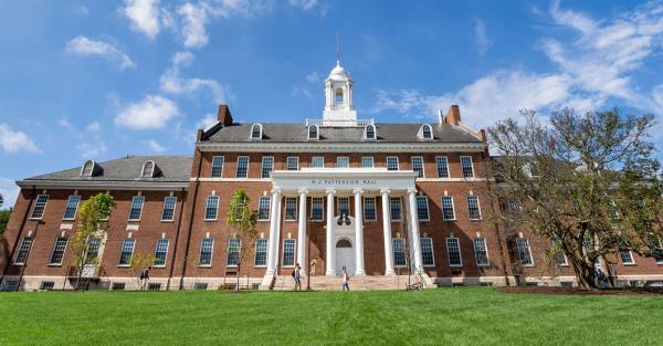 University of Maryland Patterson Hall