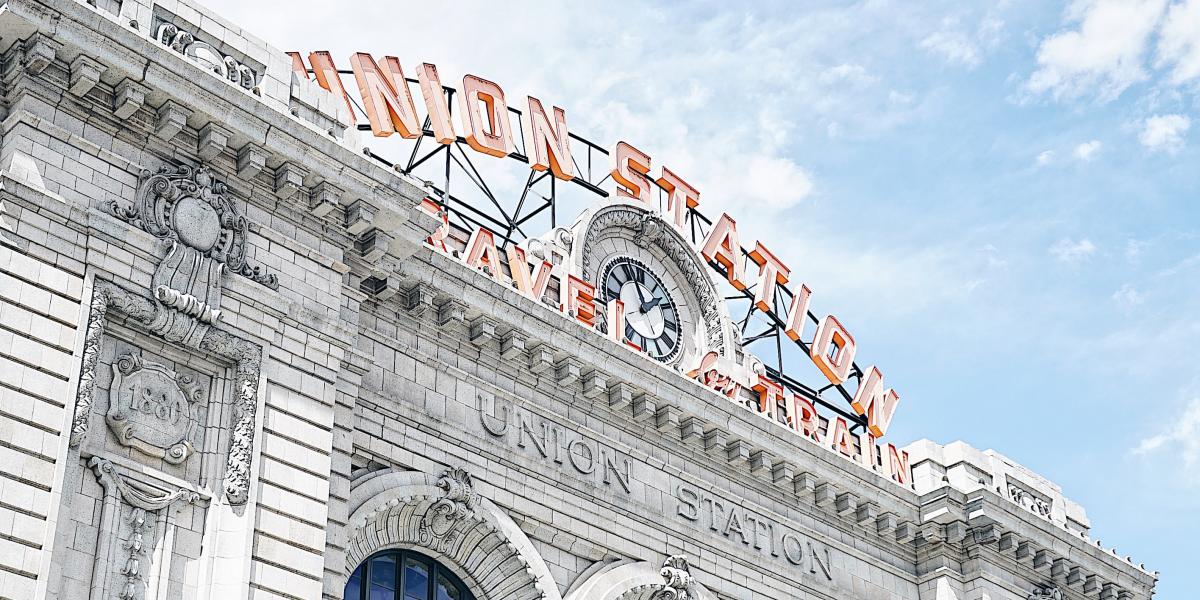 Denver's Union Station