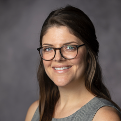 Headshot of Becky Alvarez