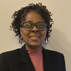 Headshot of Candice Scott