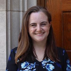 Photo of Kate Huskin