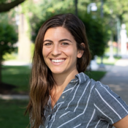 Headshot of Sarah Tolman