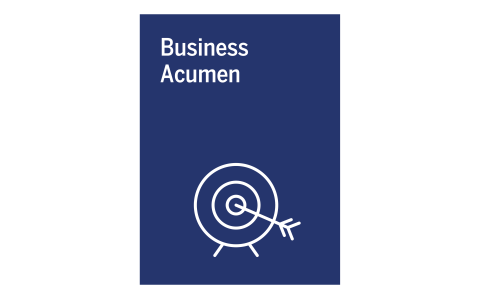 business acumen graphic