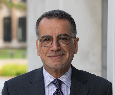 Ahmad Ezzeddine, Ph.D.