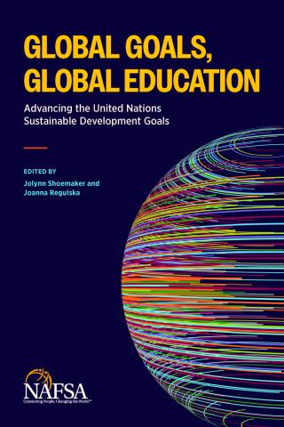 Cover of Global Goals, Global Education