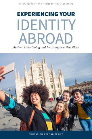 Cover of Experiencing Your Identity Abroad