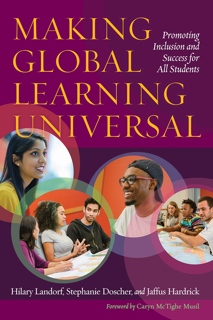 Making Global Learning Universal