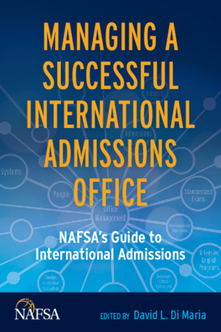 Managing a Successful International Admissions Office