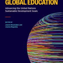 Cover of Global Goals, Global Education