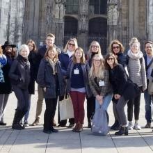 Attendees at the Baden-Württemberg Seminar