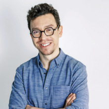 Luis von Ahn Headshot