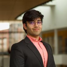 Headshot of Rochi Varma