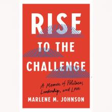 Rise to the Challenge book cover