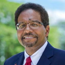 University of Maryland president Darryll J. Pines, PhD