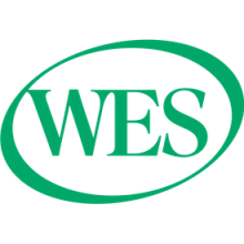 WES logo