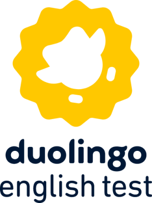 Duolingo Educational Testing Logo