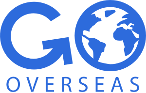 Go Overseas Logo