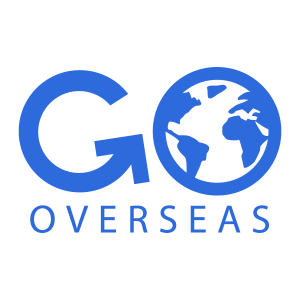 Go Overseas Logo