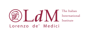 Lorenzo de' Medici Logo
