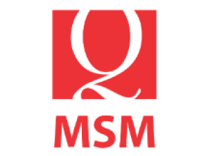 MSquare Media Logo