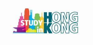 Study in Hong Kong Logo.