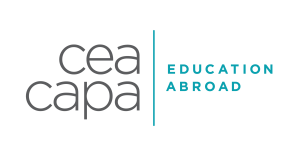 CEA Capa Education Abroad Logo